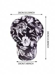 1pc Women's Classic Hip Hop Street Style Multi-Wear Hair Band Scarf/Headwrap, Suitable For Outdoor Sports, Music Festivals - Multicolor - View 10