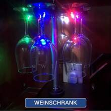 40 件 3MM 5MM 10MM LED 3-24V 预接线固定支架电缆灯泡 LED 发光二极管、迷你 LED 发光二极管模型组合套件、12V 迷你单个 LED 灯泡（红色 * 10、黄色 * 10、蓝色 * 10、白色 * 10） - 彩色 - 查看 11