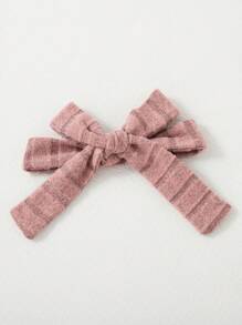 Summer Baby Girl Cute Pink Floral Ruffled Bodysuit & Headband Set - Dusty Pink - View 7