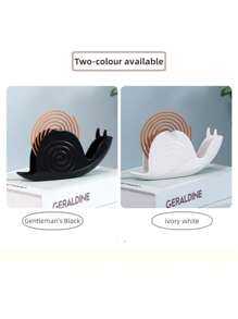 Supporto per spirali antizanzare creativo per uso domestico, bruciatore di incenso a forma di lumaca in materiale ABS ritardante di fiamma, elegante, per esterno, supporto per spirali antizanzare alla citronella per tavolo decorativo, patio, scatola per spirali antizanzare a forma di lumaca ignifuga e antiustione in acciaio inossidabile, supporto universale per spirali antizanzare e incenso di legno di sandalo, piatto raccoglicenere