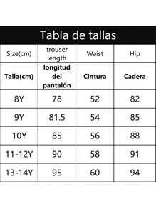 2 pantalones de chándal de niño con estampado de araña roja - Gris - Ver 6