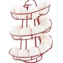 Egg Rack Storage Egg Box Egg Storage Shelf