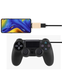 Adaptador USB Tipo C 3.0 OTG Para Smartphones Tablets E Laptops.