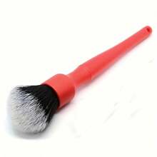 Car Ultra-Soft Detailing Brush Super Soft Auto Interior Detail Brush With Synthetic Bristles Duster Brush
