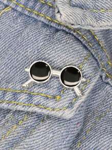 Gafas de sol Broche - Multicolor - Ver 13