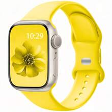 Sport Band For Watch Bands For Women Men 40mm 44mm 38mm 42mm 46mm 41mm 45mm 49mm,Soft Waterproof Silicone Strap Wristbands For Bands Watch Series 10 9 8 7 6 5 4 3/SE 2nd/Ultra 2