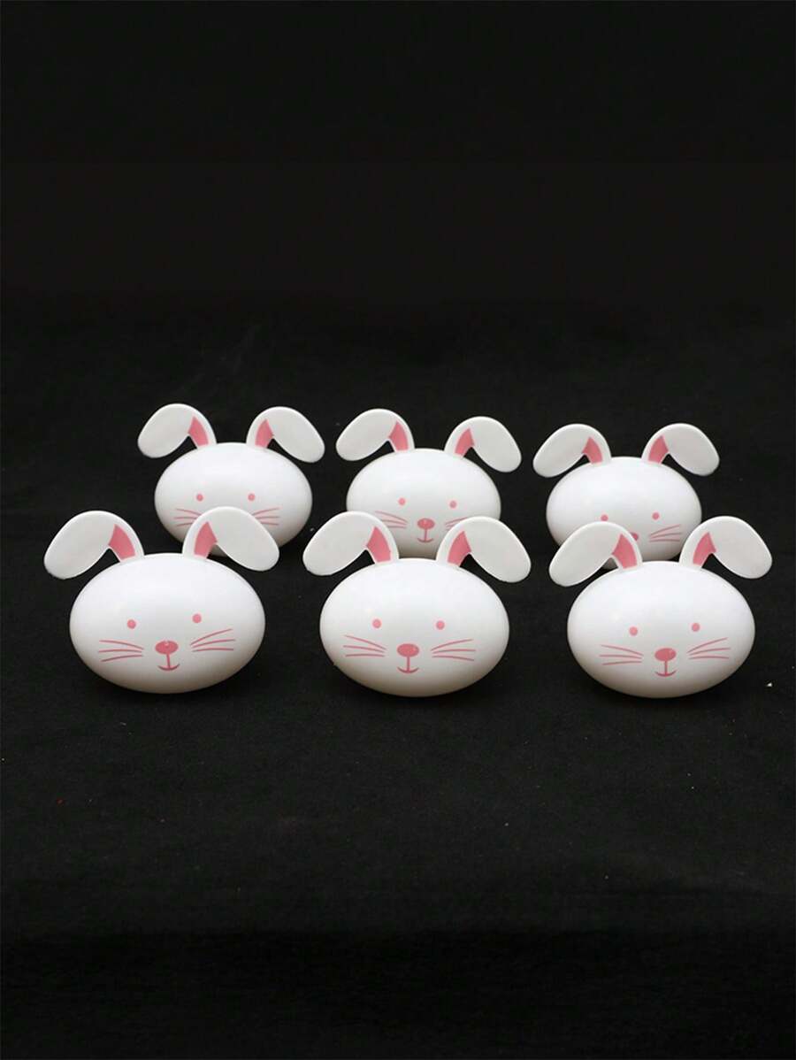 2 Stück/4 Stück/1 Set Oster Ei Hase Box, Hase förmige Dekoration, gefüllte Oster Eier, Süßigkeiten Box, Ei Umverpackung Box