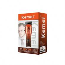 Kemei KEMEI New Barber Hair Cordless Trimmer Km-2254 Model Manufacturer Electric Hair Trimmer For Men Hair Cutting Clipper Barber