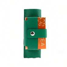 IQOS 4.0 ILUMA I One 兼容保护壳，荔枝纹 PU 皮革，防刮防震盖扣闭合，适用于 IQOS ILUMA One 和 ILUMA I One PVC 材质 - 彩色 - 查看 15