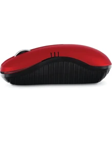 Mouse Óptico Inalámbrico para Notebooks Commuter Rojo Mate Verbatim - Rojo - Ver 2