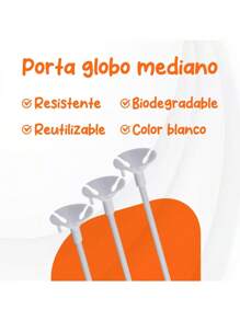 Porta Globos Paquete - 1 - Ver 3