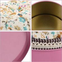 Speldenkussenhouder met opbergdoos Naaldenhouder Naaigereedschap DIY Handwerk Handwerk Handnaaien Borduren Accessoires