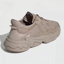 Adidas OZWEEGO 卡其色复古经典休闲运动厚底运动鞋