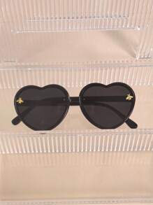 3 件套心形组合时尚儿童眼镜 - 彩色 - 查看 6