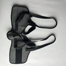 1 件装老年/残疾犬后部支撑背带，帮助后腿受伤、残障犬散步牵引绳