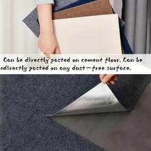 猫抓垫 - 自粘式、多功能、防脱落、聚酯材料、保护家具免受爪子损坏、多种颜色和尺寸可供选择、沙发套 | 多功能猫垫 | 粘猫垫