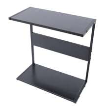 XIANXUS 2-Tier Computer Tower Stand, Under Desk CPU Stand PC Stand W/ Rolling Wheels