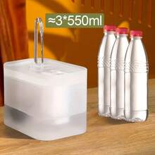 1.5L Automatic Circulating Cat Water Fountain, Flowing Pet Drinking Bowl For Cats And Dogs - Multicolor - View 5