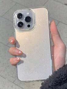 1.5毫米亮面透明手机壳，兼容苹果17、17 Pro、17 Air、17 Pro Max、16 Pro Max/16/16 Pro/16 Plus、15/15 Pro Max/15 Plus、15 Pro、14 Pro Max/14 Pro/14、13 Pro Max/13/13 Pro/13 Pro Max、12/12 Pro Max/12 Pro、11/11 Pro Max/11 Pro - 無色 - 查看 2