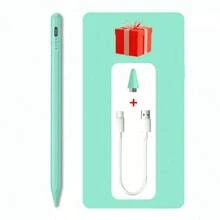 Universal Touch Pen, Magnetic Active Stylus Compatible With IOS/Android, Precision Capacitive Pen Compatible With Iphone 18/17/16/15/14/13/12/11/ S26FE/S26/S25/S24/ Series/Tablets For Writing And Drawing - Multicolor - View 10
