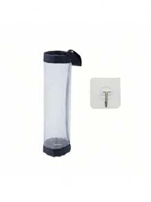 1 túi đựng đồ bằng nhựa kèm móc treo, túi lưới treo đựng đồ, giá treo túi mua sắm bằng nhựa gắn tường, hộp đựng túi rác treo, hộp sắp xếp túi nhựa, túi đựng đồ gấp gọn, hộp đựng túi mua sắm nhà bếp, phụ kiện nhà bếp - Nhiều màu - Xem 15