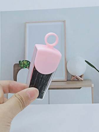 1pc 50pcs 5cm Black Hairpin Hair Accessories Set With Wave & Straight Bobby Pins For Girls' Hair Styling And Tidying Up In A Storage Box Casual,Hair Clips,Hair Barrettes Claw Clips, School Stuff