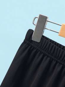 2 件套青少年男孩运动服短袖 T 恤和运动短裤套装