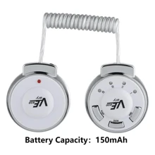 Hailicare VE Sport 吸脂机 - 男女通用便携式塑身按摩健身设备 - 燃烧腹部、手臂和腿部脂肪 - 日常健身工具 - 彩色 - 查看 7