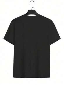 ¡Uff Da! Camiseta divertida noruega - Negro - Ver 5