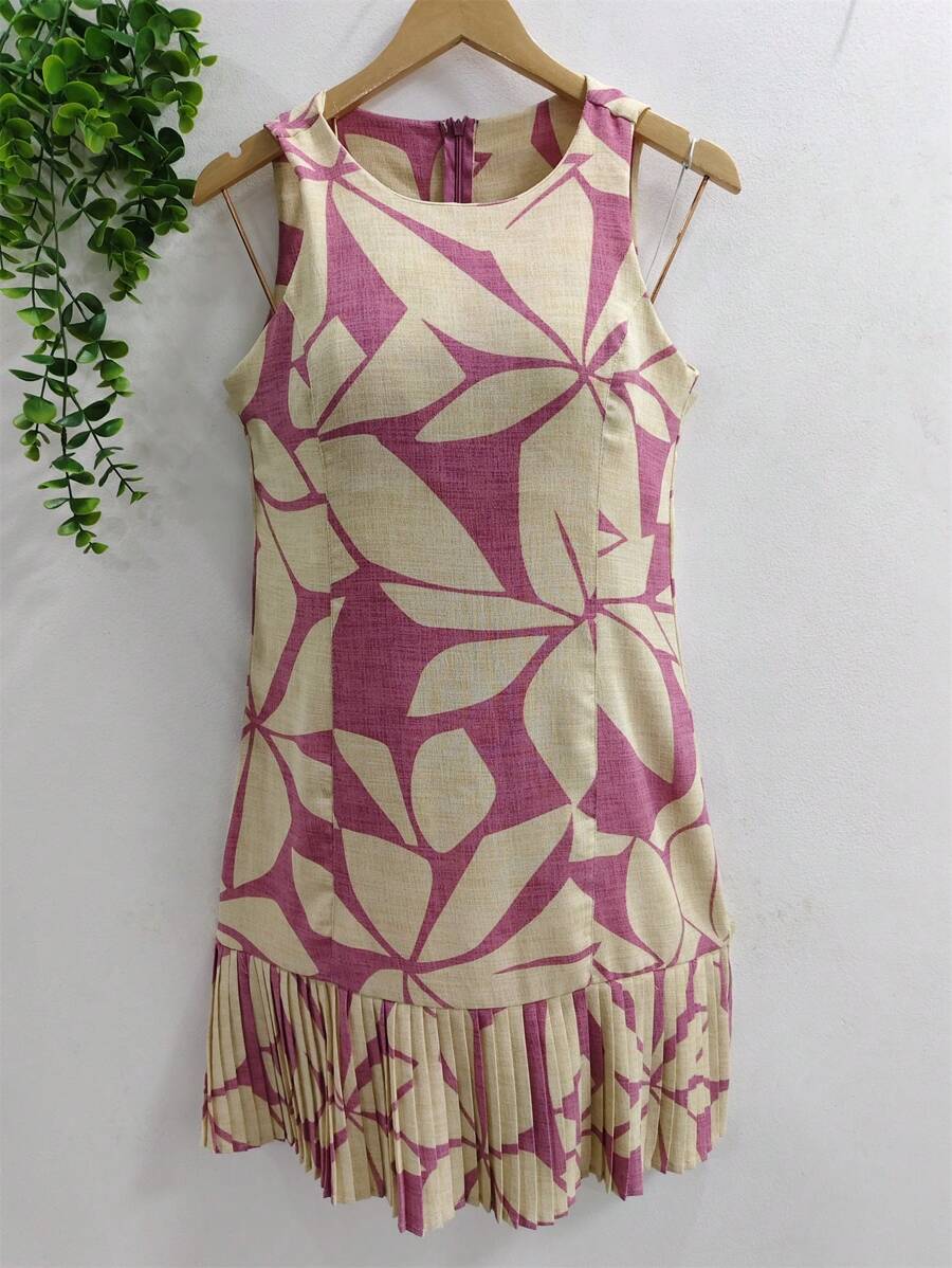 Women's Dress - Rosa - Ver 1