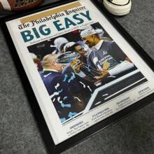 New 2025 Big Easy Poster, Foooottttball Posters