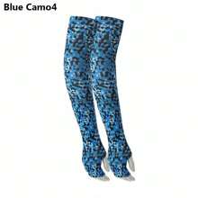 2 piezas de mangas deportivas para brazos, protección solar UV, cubierta para manos refrescante, calentador para running, pesca y ciclismo