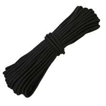 10m/20m Thickened Nylon Rope With Steel Wire Core, Clothesline For Drying Clothes, Hanging Quilts, Tying On Balcony, Multi-Purpose No-Drill - White - View 5