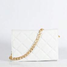 Bolsa para dama elegante, casual y versatil para usar diario - Beis - Ver 5