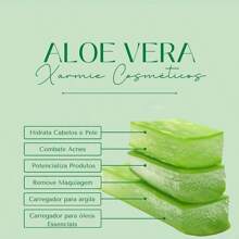 Aloe Vera Aloe Vera Gel Moisturizing Cream 30g Refreshing After-Sun Skin Care - 黃色 - 查看 11