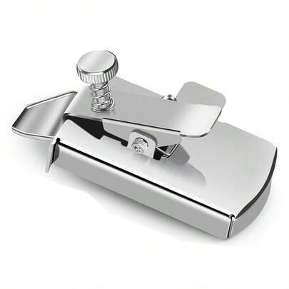 Ghid de cusătură magnetic pentru mașină de cusut, Ghid de cusătură magnetic cu clemă, accesorii pentru accesorii de cusut, riglă de cusut pentru ghidaj de glez, ghidaj de tivul magnetic pentru mașină de cusut, produse și instrumente de cusut