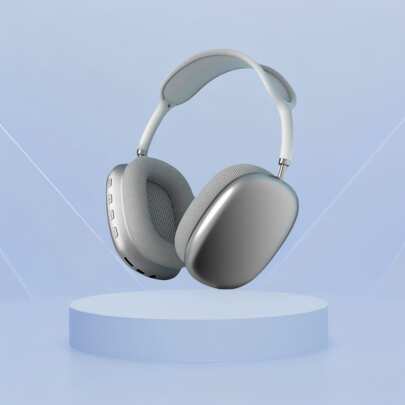 Auriculares inalámbricos Bluetooth - Auriculares deportivos estéreo HiFi impermeables con micrófono para iPhone y Android