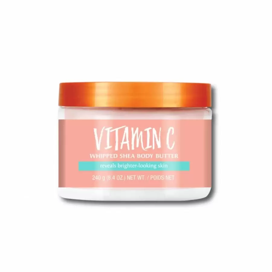 Tree Hut - Vitamin C Whipped Body Butter (240g) - Clear - View 1