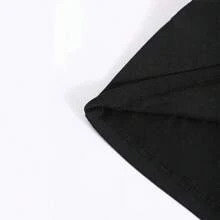 Corteiz Alcatraz Rules Street Men's T-Shirt Unisex 100% Cotton Shirt - Black - View 5