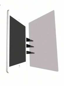 1 set PVC optische tekenborden, een hulpmiddel voor het maken van schetsen met reflectietracking, geschikt voor kunstenaars en beginners, uitgerust met een lens voor beeldreflectie en een verstelbare beugel, een onmisbare set voor beginners in de schilderkunst, met beugel