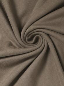 女式时尚休闲 Y2K 风格可爱猫咪印花撞色插肩袖圆领短袖 T 恤