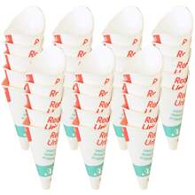 6-20件装绿色款式纸尿壶女士户外应急站立小便器孕妇防蹲便携式小便器 - 彩色 - 查看 4