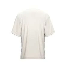 Corteiz Alcatraz Rules Street Men's T-Shirt Unisex 100% Cotton Shirt - 白色 - 查看 4