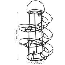 Egg Rack Storage Egg Box Egg Storage Shelf