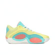 Nike Zapatos de baloncesto Jordan Tatum 2 PF, media caña, FJ6458-700, Hombre 2024