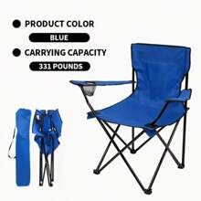 Silla de camping personalizada - Personalizable con imágenes y diseños únicos, [Silla de camping con portavasos] Silla de camping plegable con portavasos - Silla de playa para exteriores - Regalo de Navidad