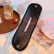 新款头带，网状蝴蝶结，织物简约水钻扭夹，发型设计工具，发饰发髻装饰礼物，适合女性和女孩，适合日常和节日，发型设计，头发用品，发饰，发型设计套装，美发工具套装，发型设计套装