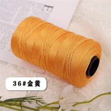 2 套丝带扁平编织拉菲草 DIY 工艺用品，每套 250 克，用于制作垫子、鞋子、太阳帽、包包，适合春夏季 - 2團裝 - 查看 20