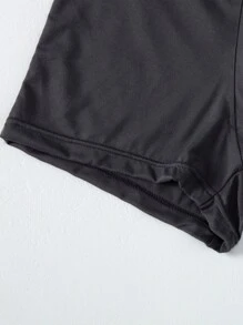 4条青少年男童中腰平角内裤 - 彩色 - 查看 8