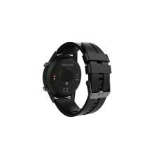 Smartwatch SWB26T con función de termómetro, para hombres/mujeres, modo multideportivo, cámara, monitor de sueño, actividad física ✅ Entrega 24/48h - Negro - Ver 4